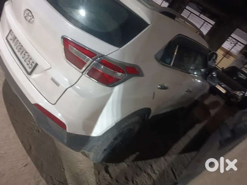 Hyundai Creta 2017 Diesel Good Condition