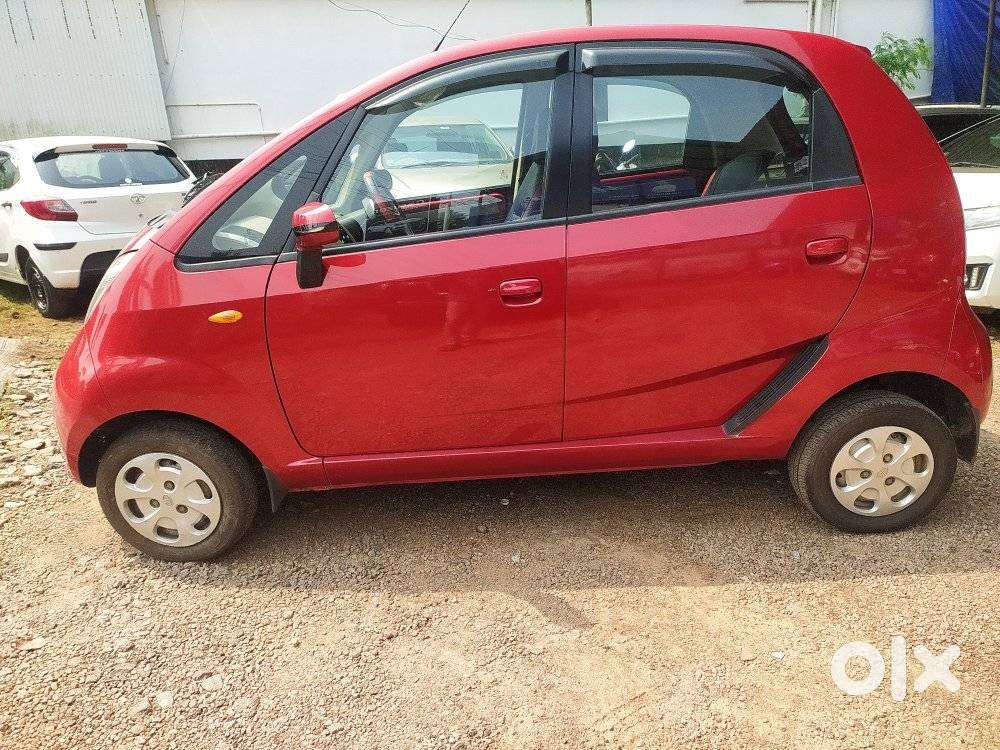 Tata Nano Twist Xt, 2015, Petrol