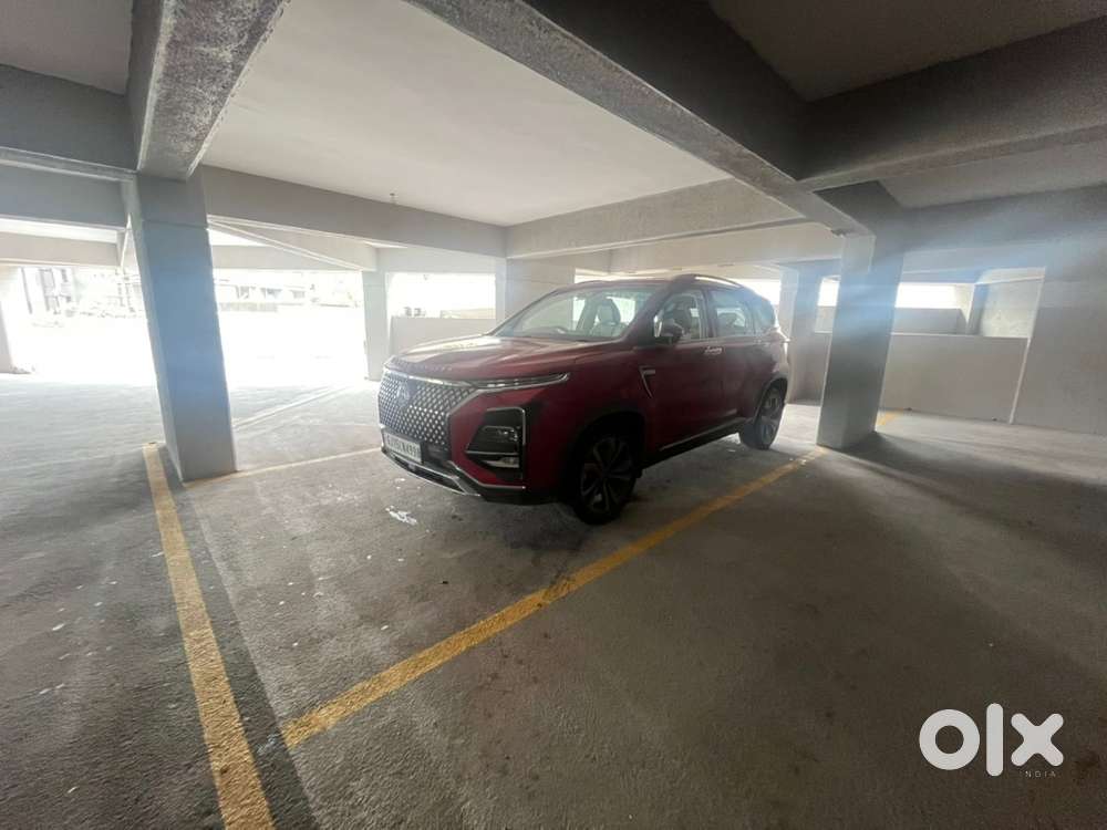 Mg Hector Savvy 2023, Automatic Petrol Car