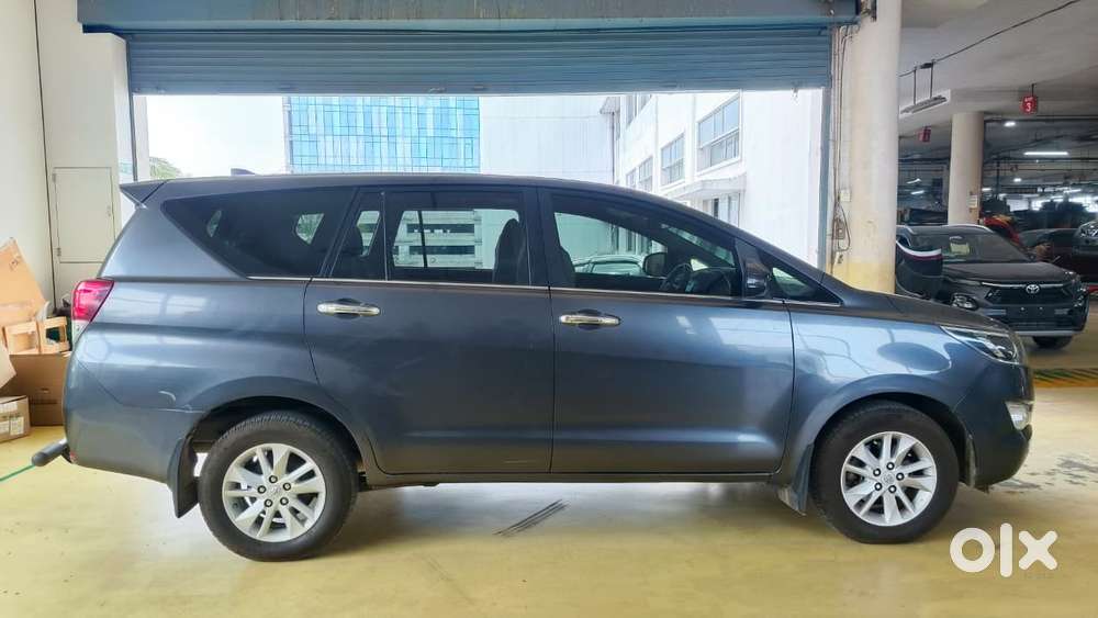 Toyota Innova Crysta 2.4 V, 2020, Diesel
