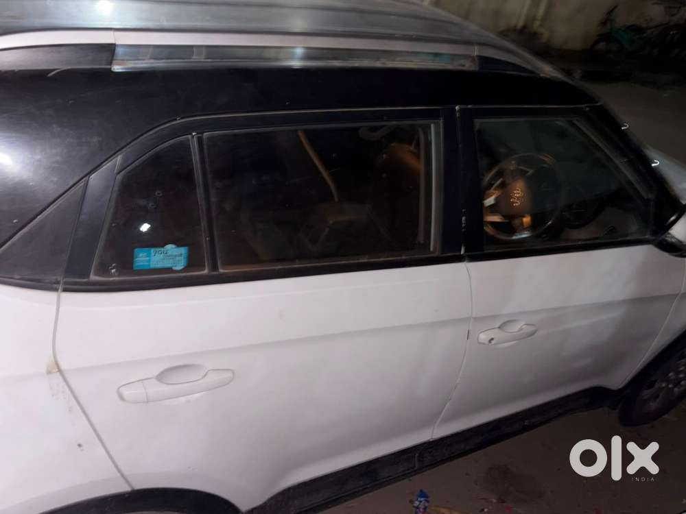 Hyundai Creta 2016 Petrol Good Condition