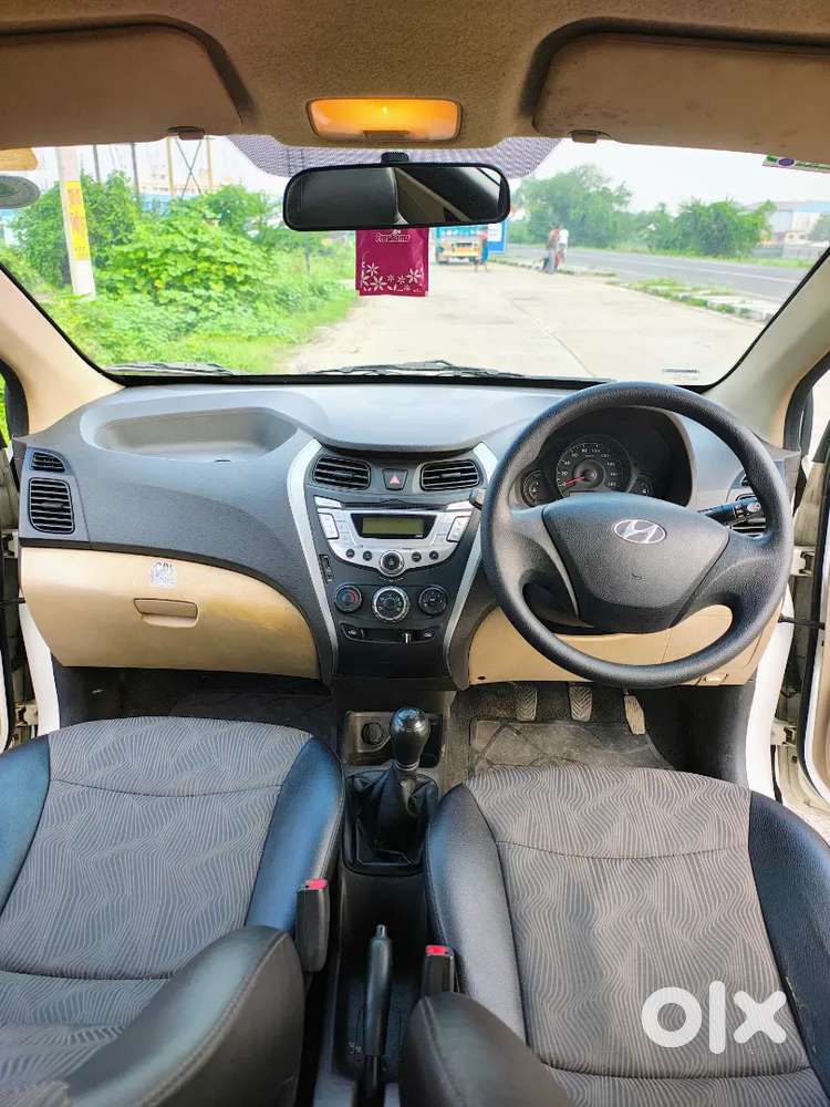 Hyundai Eon Era+ 5555 Vip Number