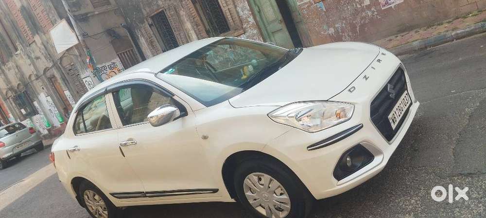 Maruti Suzuki Dzire 1.2 Lxi, 2021, Petrol