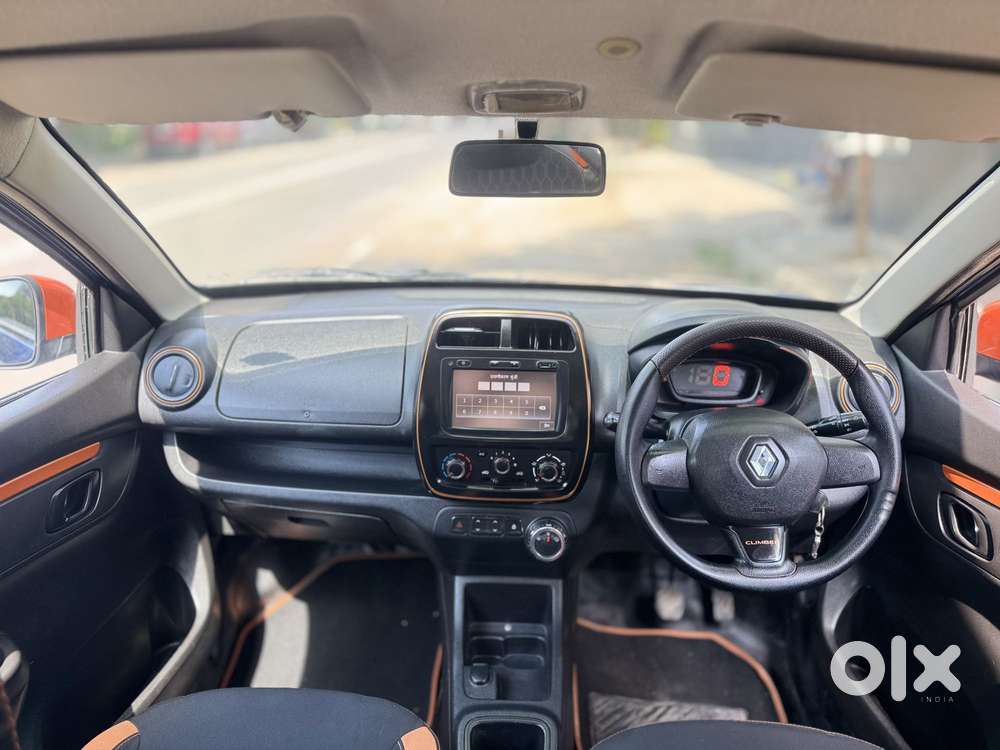 Renault Kwid Climber 1.0 Amt, 2017