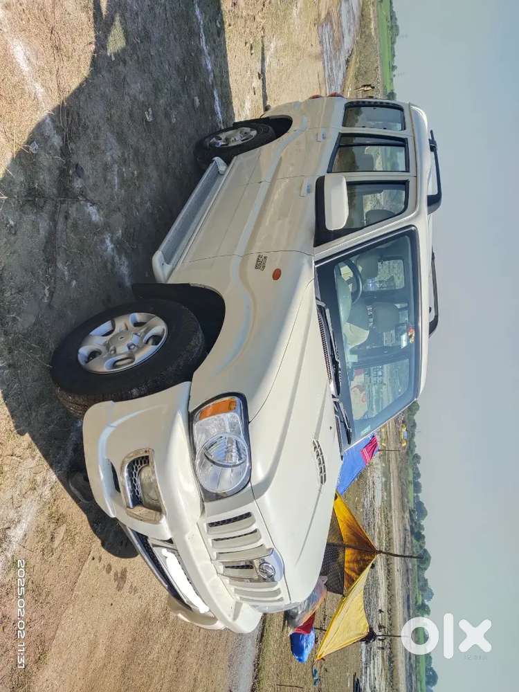 Mahindra Scorpio 2013 Diesel 101500 Km Driven