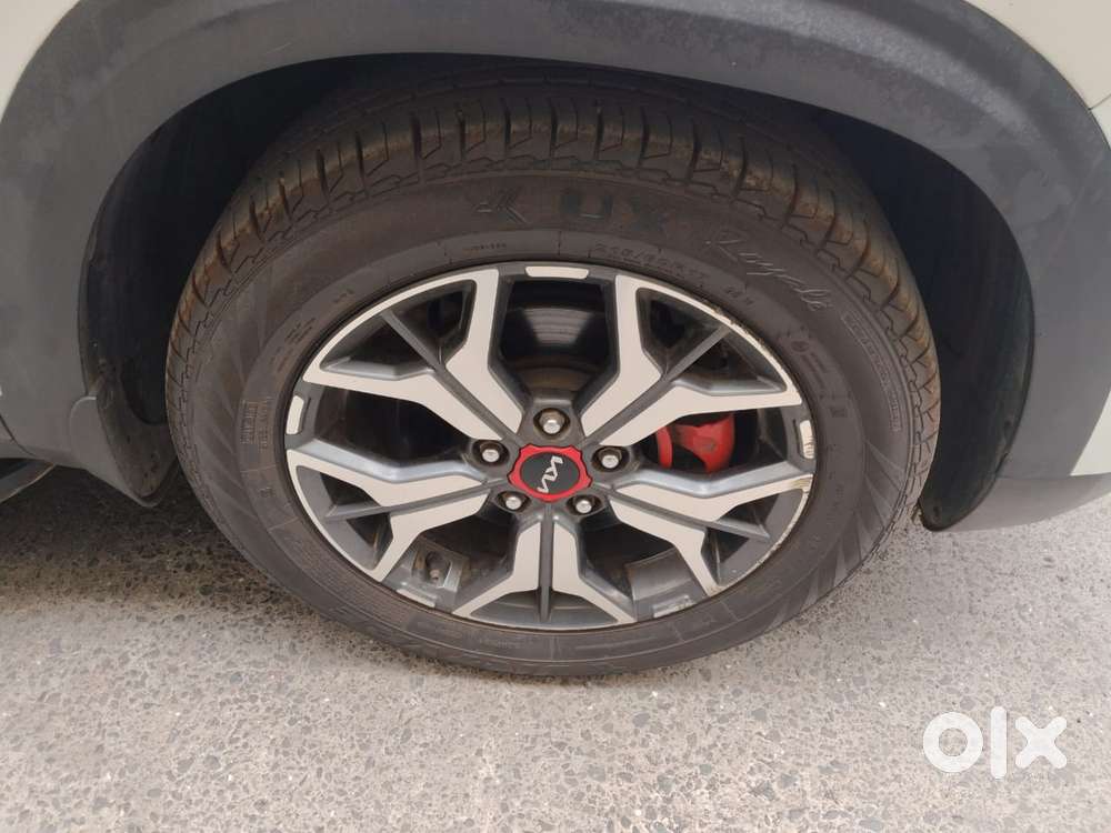 Kia Seltos 1.5 Gtx+ Diesel At, 2022, Diesel