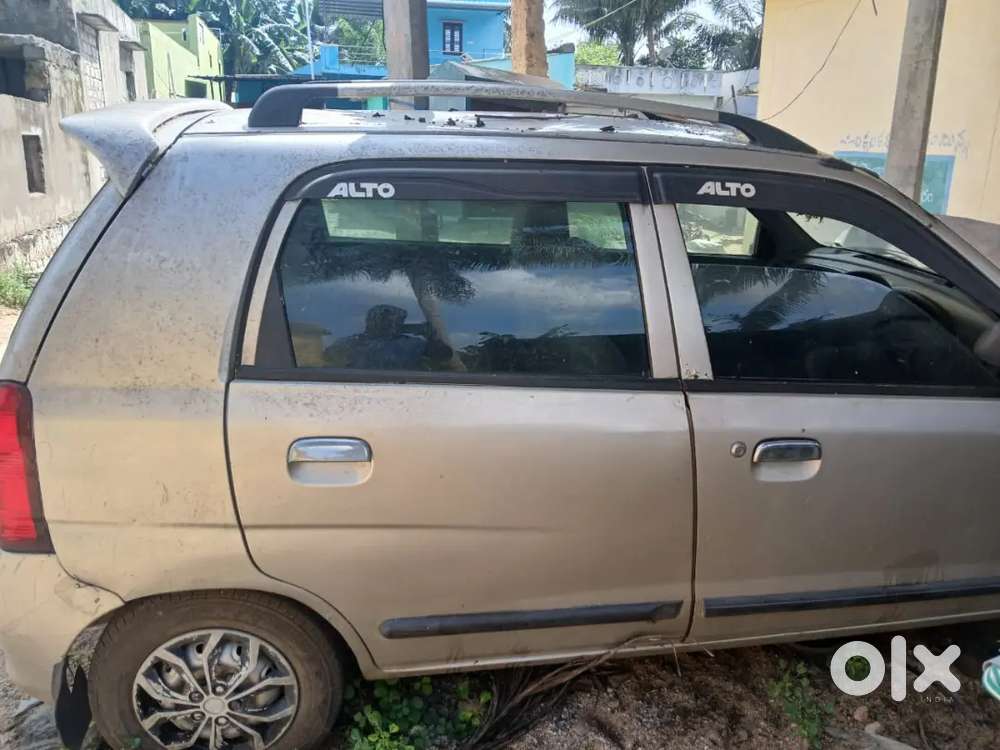Maruti Suzuki Alto 2009 Petrol 60000 Km Driven
