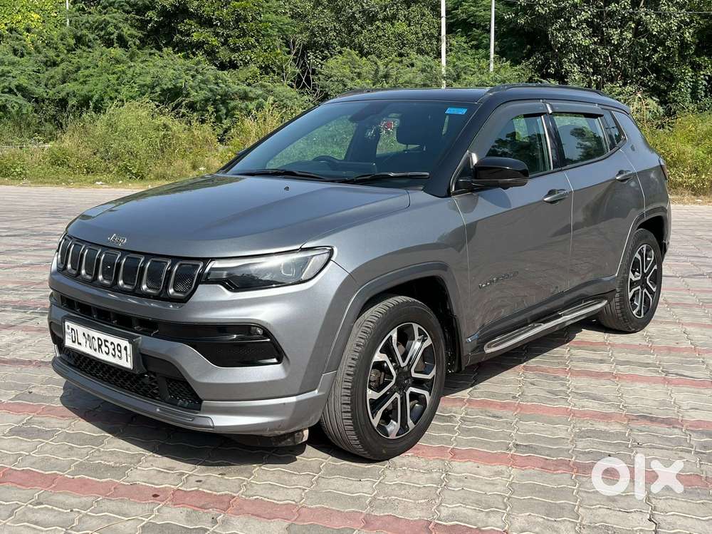 Jeep Compass Model S Optional, 2022, Petrol