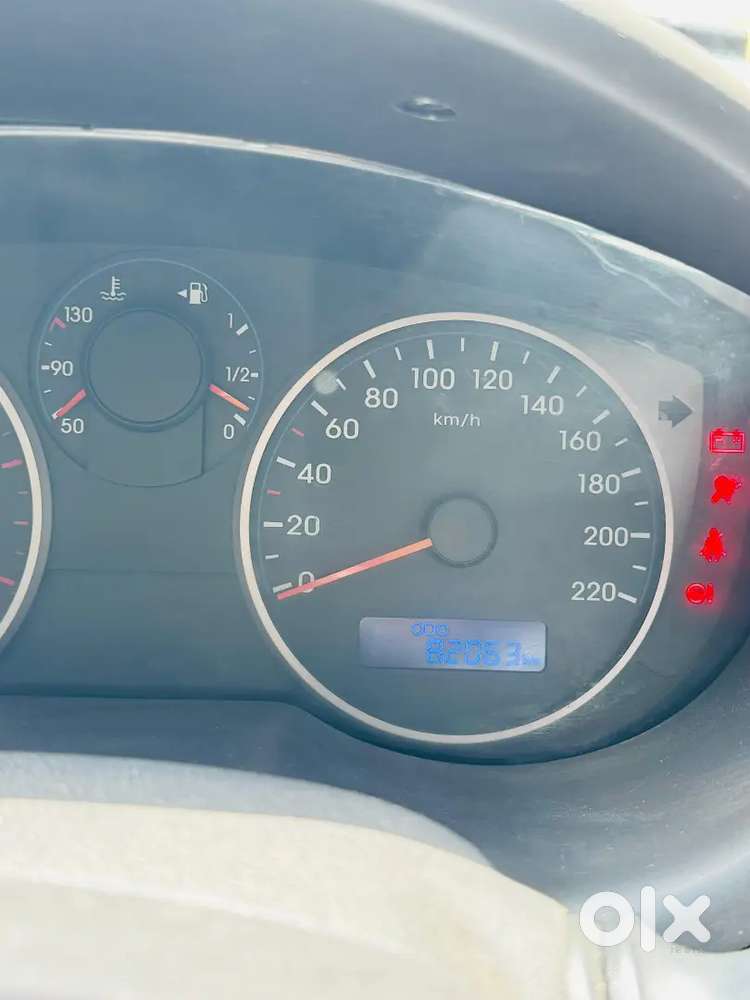 Hyundai I20 Sportz 2012