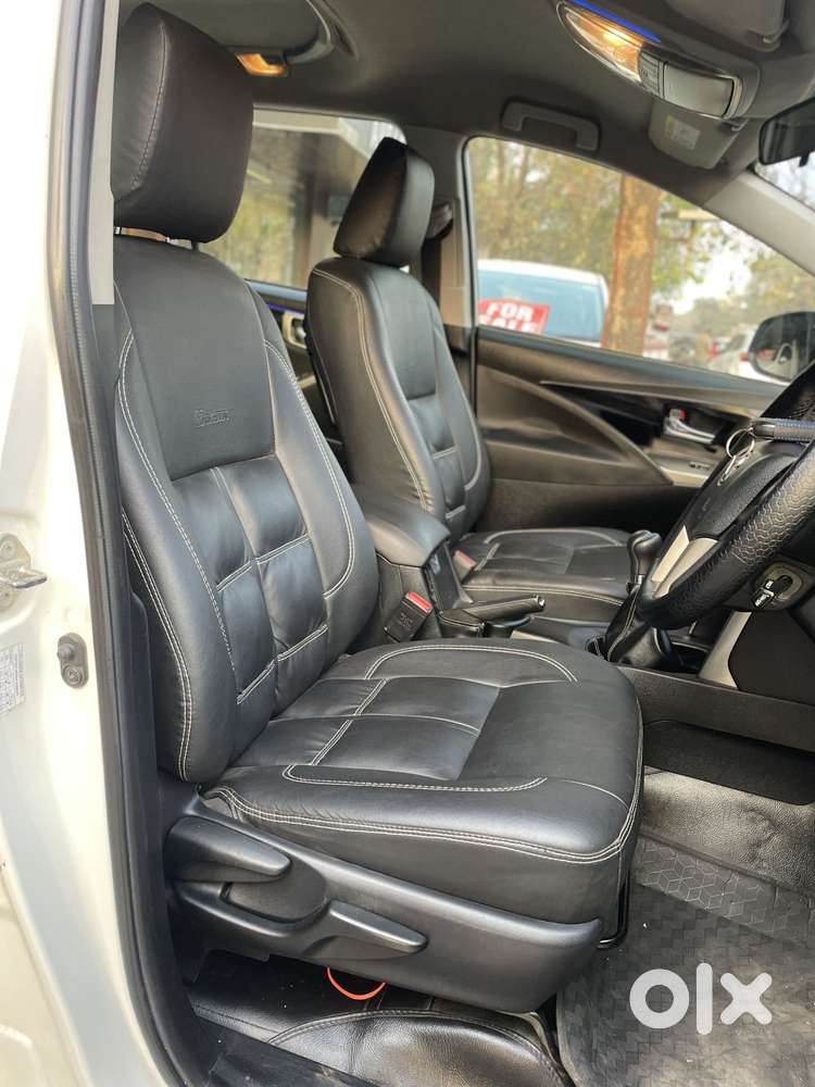 Toyota Innova Crysta 2.4 Vx Mt 8s, 2019, Diesel