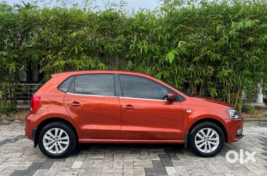 Volkswagen Polo 1.5 Tdi Comfortline, 2015, Diesel