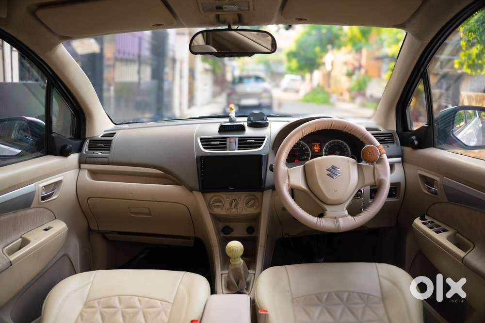 Maruti Suzuki Ertiga 2012-2015 Paseo Vxi, 2012, Petrol