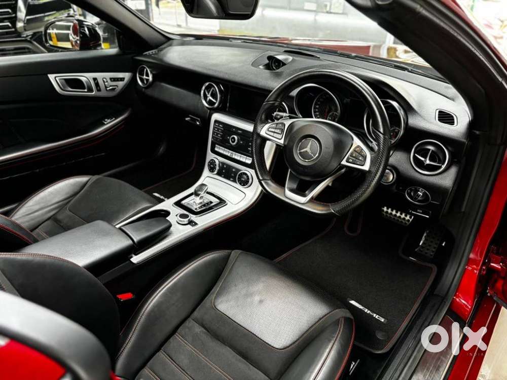 Mercedes-benz Slc 43 Amg, 2019, Petrol