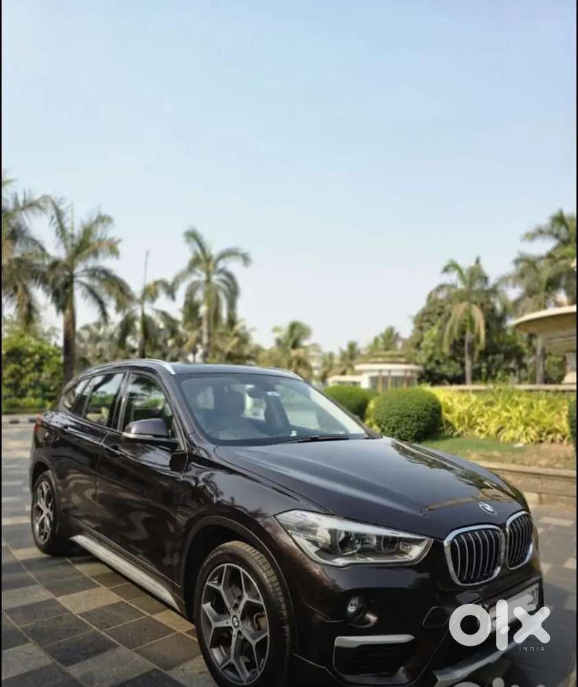 Bmw X1 2016 Diesel Well Maintained