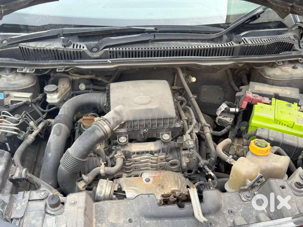 Nexon Xz Plus Sunroof Excellent Condition