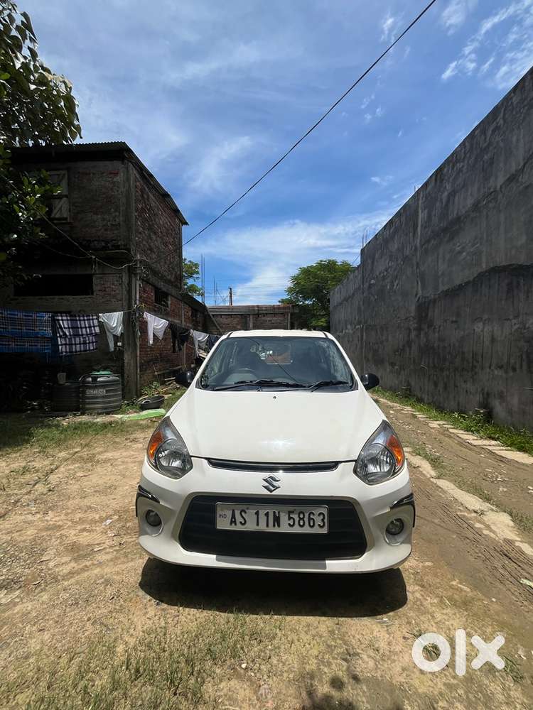 Maruti Suzuki Alto 800 2018 Year