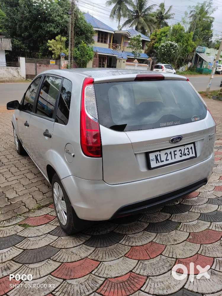 Ford Figo Diesel 2013 Full Option Ac, Power Steering, 4 Power Windows