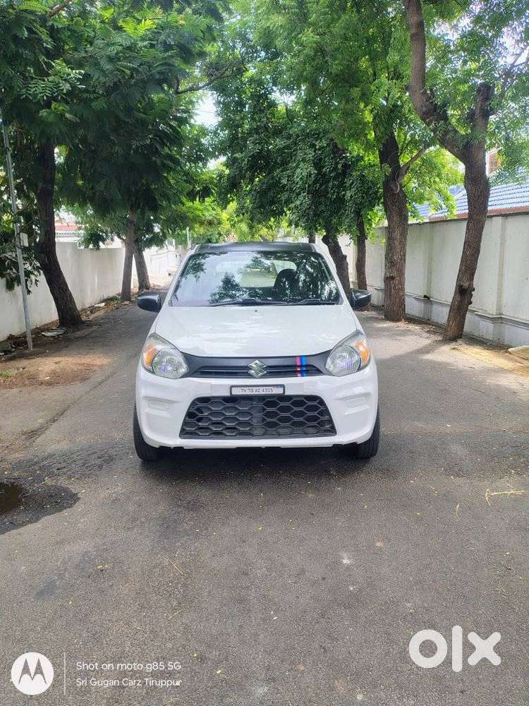 Maruti Suzuki Alto 800 0.8 Vxi (o), 2020, Petrol