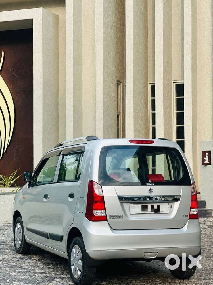 Maruti Suzuki Wagon R Lxi Optional, 2010