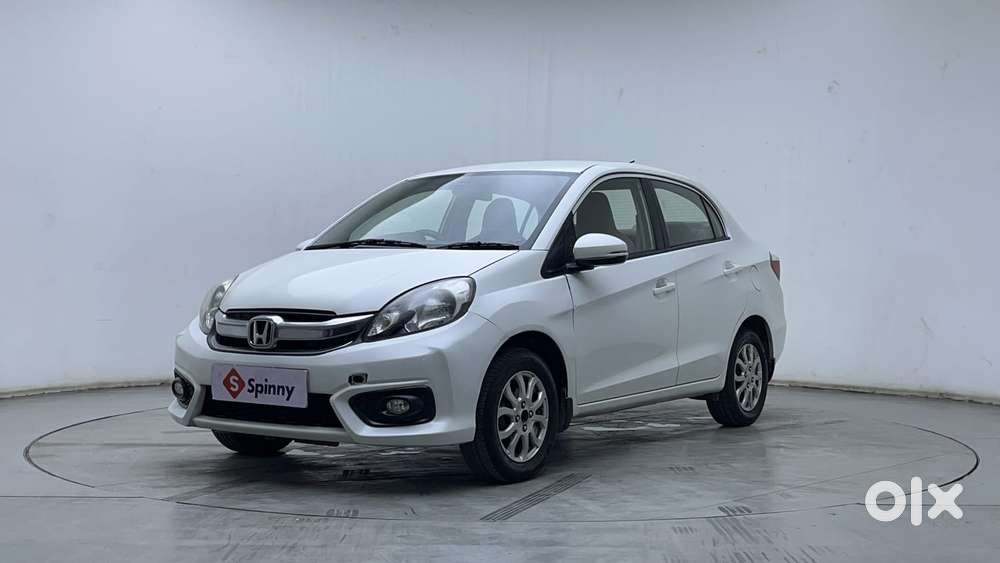 Honda Amaze [ ] 1.2 Vx At I-vtec, 2016, Petrol