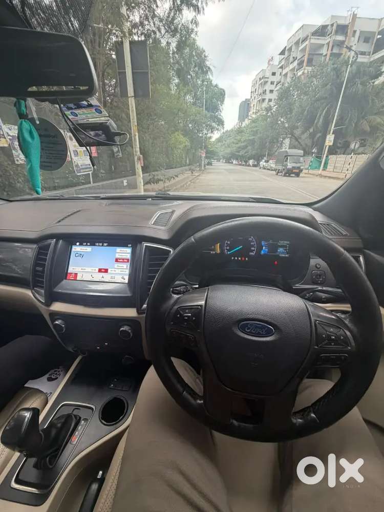 Ford Endeavour 2.2 Titanium 2019 Sunroof