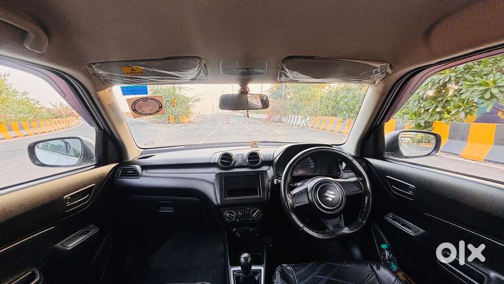 Maruti Suzuki Swift 1.2 Lxi (o), 2021, Petrol