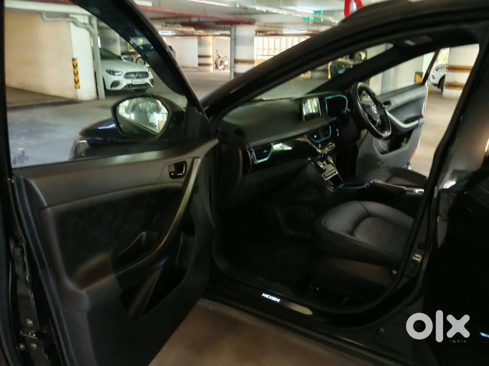 Tata Nexon Ev 2022 Year Dark Edition