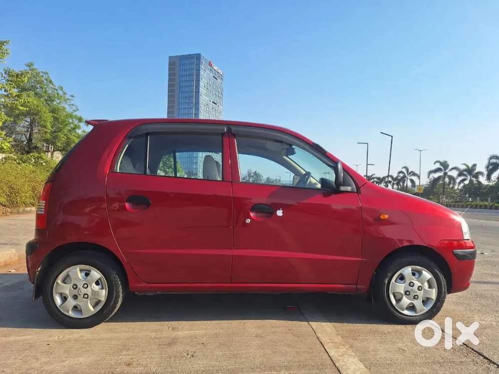 Hyundai Santro Xing Gl 2011 Second Owner