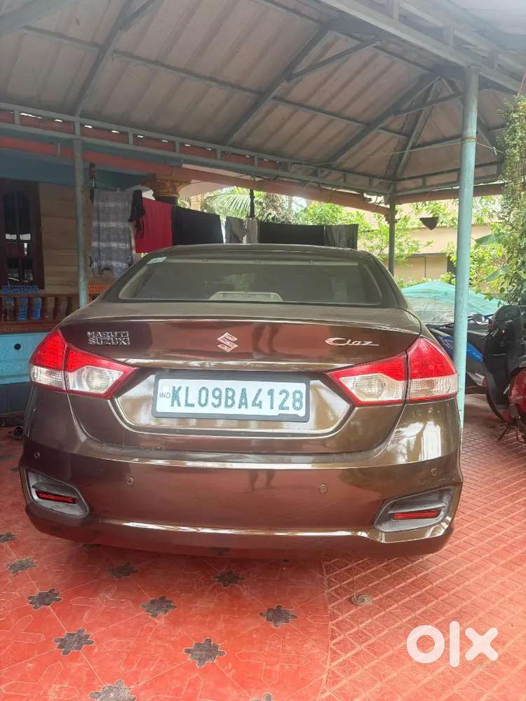 Maruti Suzuki Ciaz 2016