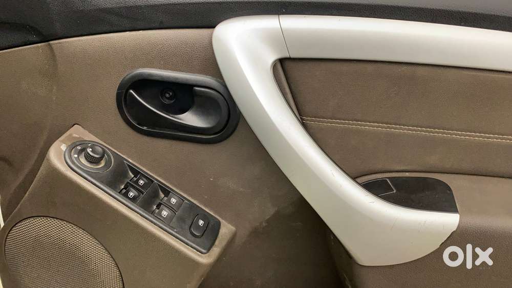 Renault Duster Petrol Rxl, 2017, Petrol