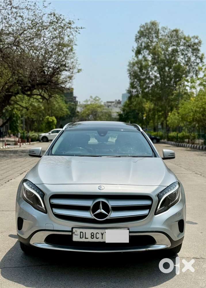 Mercedes-benz Gla 200, 2016, Petrol