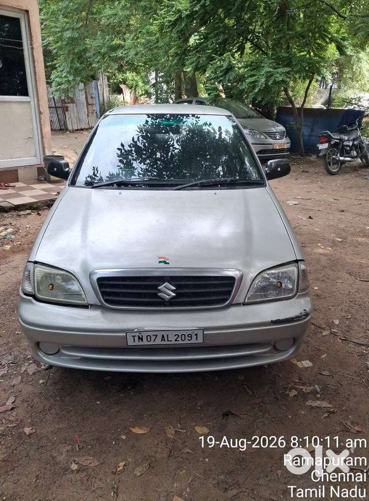 Maruti Suzuki Esteem Vxi - Bsii, 2007, Petrol