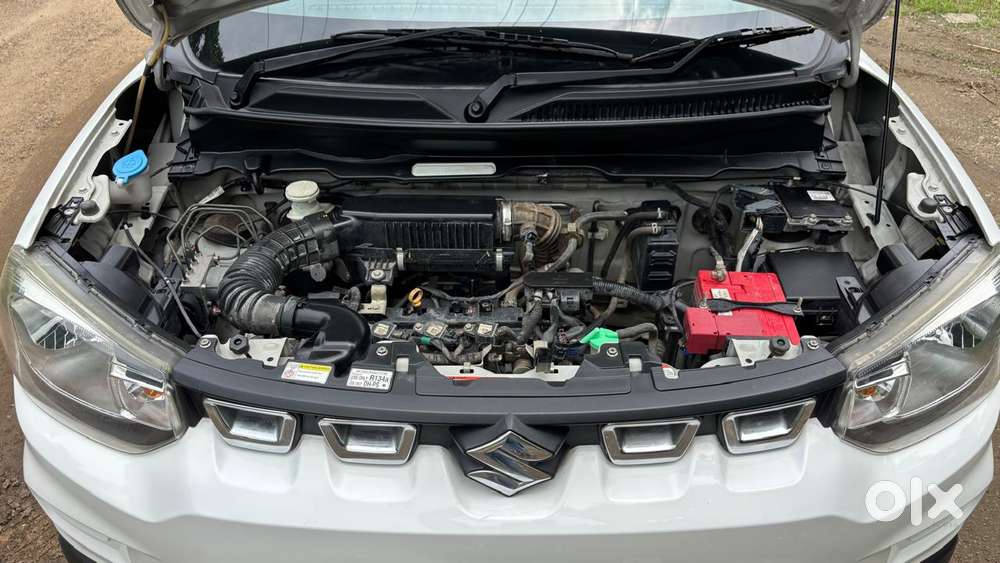Maruti Suzuki S-presso Vxi Plus, 2022, Petrol
