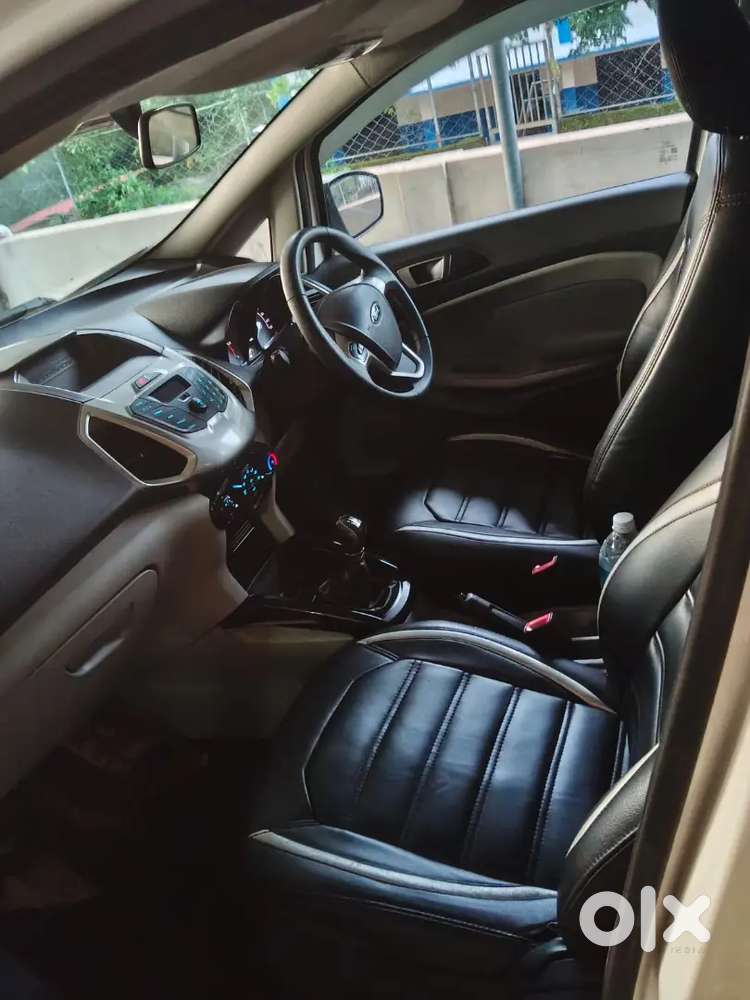 Ford Ecosport 1.5 Se 2014