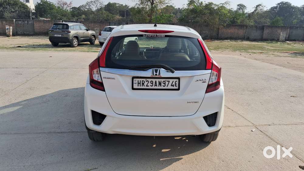 Honda Jazz 1.2 Vx I Vtec, 2016, Petrol