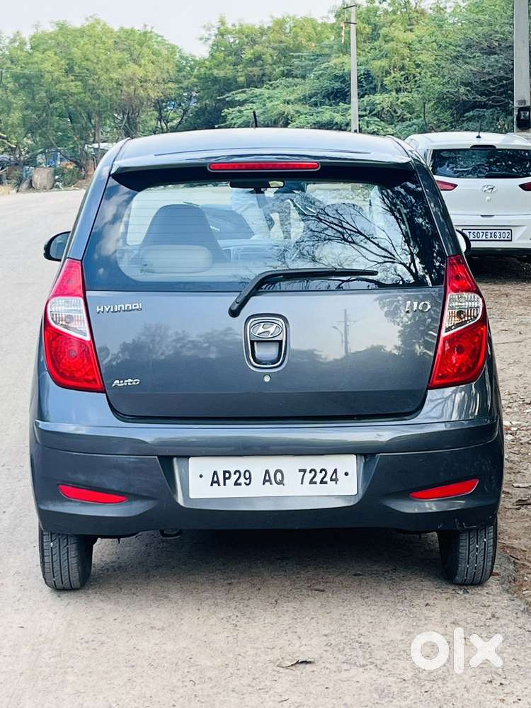 Hyundai I10, 2011, Petrol