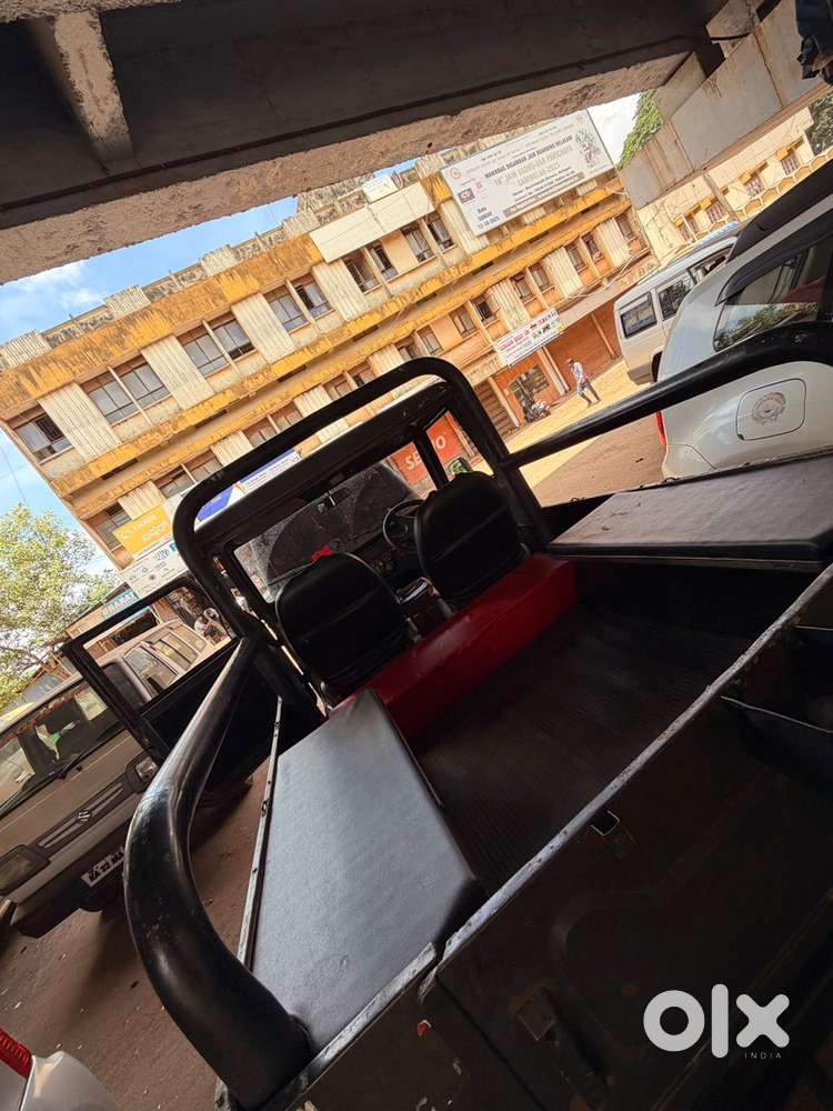 Mahindra Jeep Diesel Manual 1996