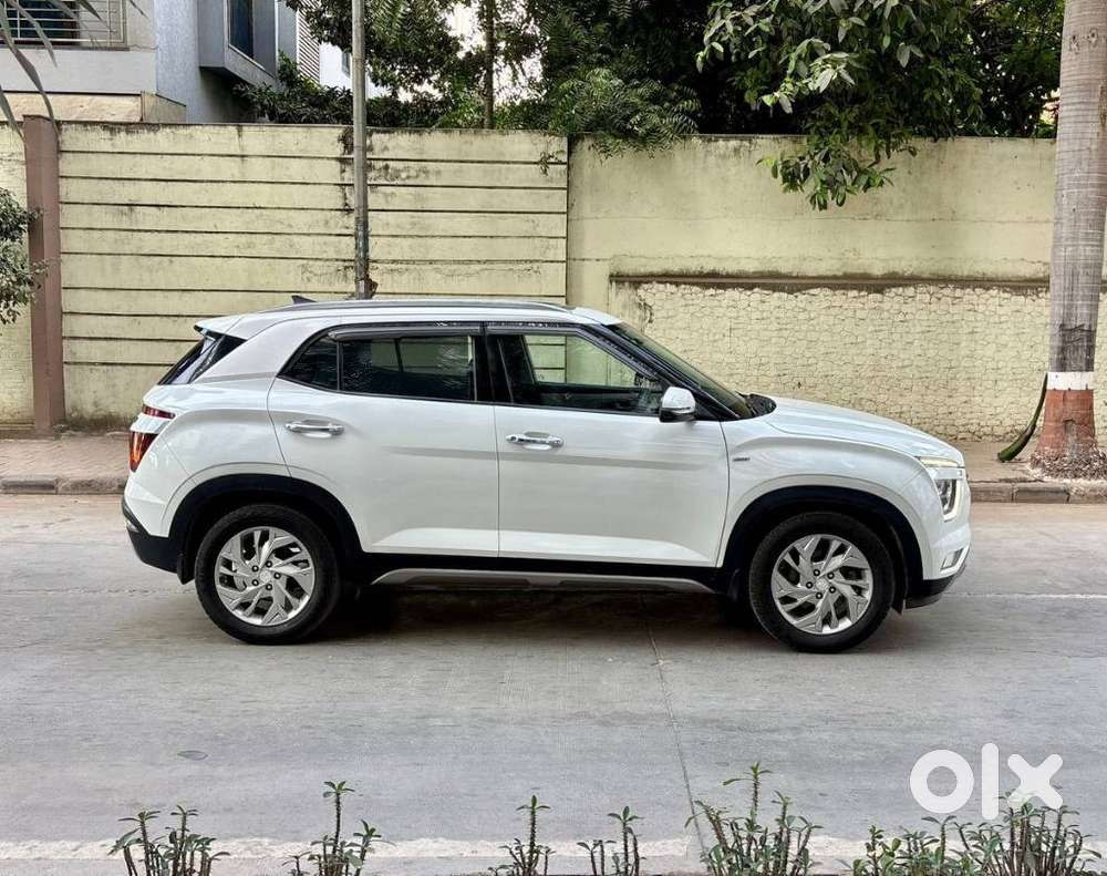 Hyundai Creta 1.5 Crdi Sx, 2020, Diesel