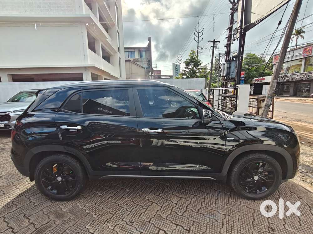 Hyundai Creta 1.6 Sx Automatic, 2020, Petrol