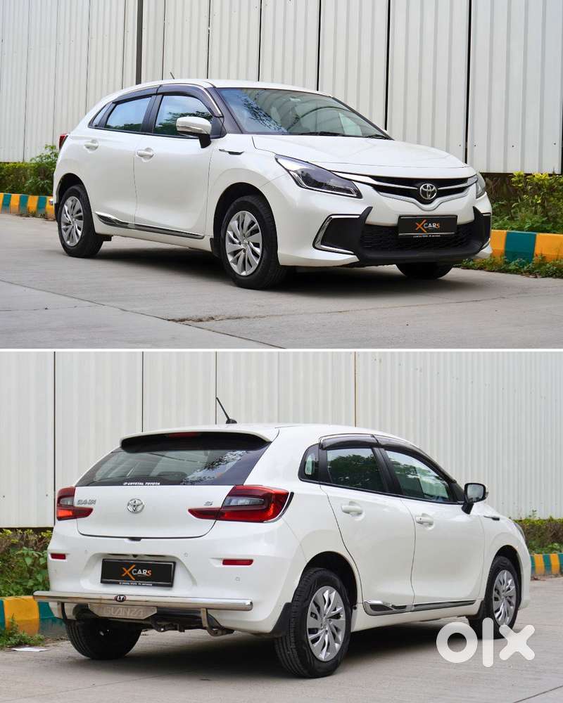 Toyota Glanza 1.2 S, 2025, Petrol