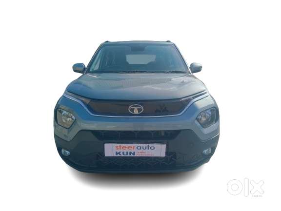 Tata Punch Accomplished Amt, 2023, Petrol