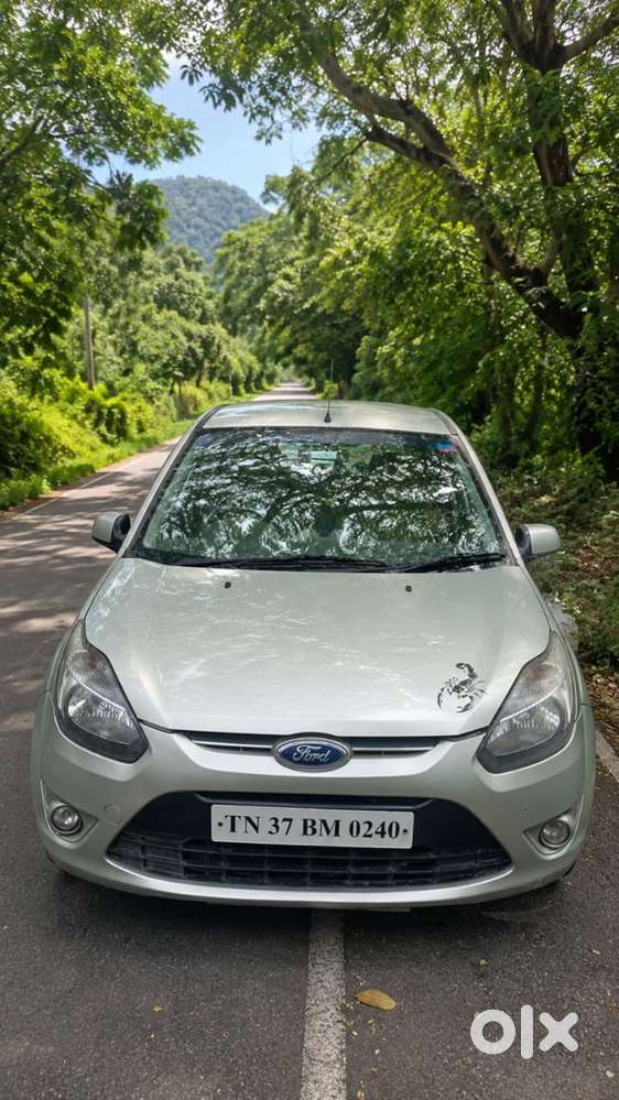Ford Figo, 2010, Diesel