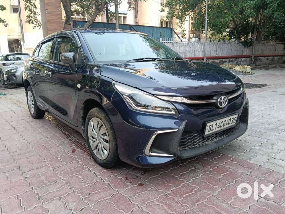 Toyota Glanza 1.2 E, 2022, Petrol