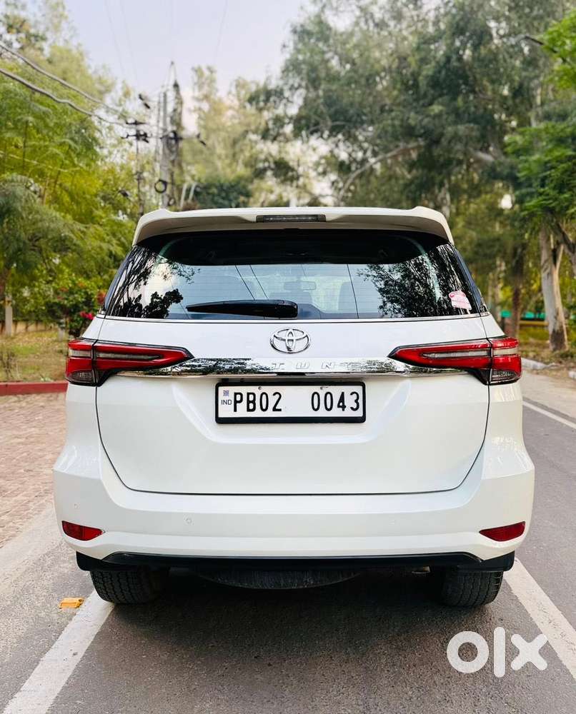 Toyota Fortuner 4x2 At 2.8 Diesel, 2021, Diesel
