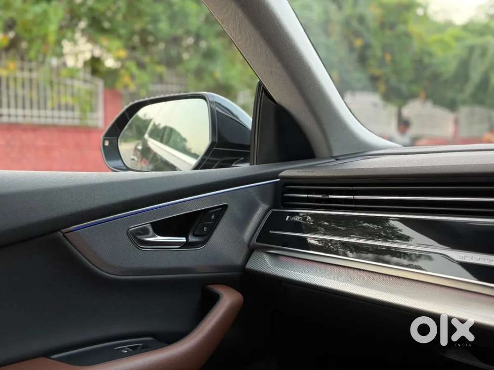 Audi Q8 3.0 55 Tfsi Quattro, 2021, Petrol