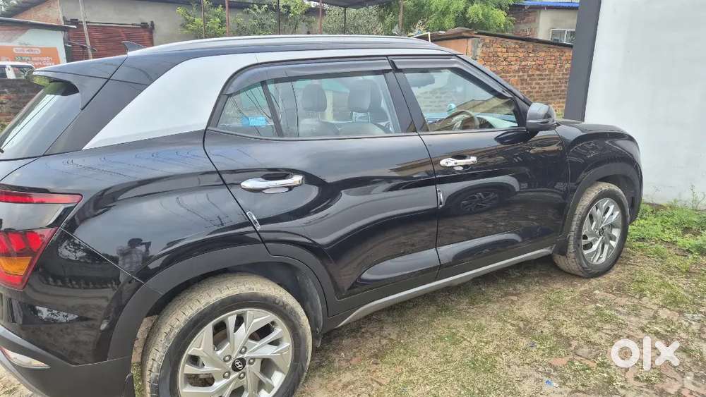 Hyundai Creta 2023 Petrol Good Condition