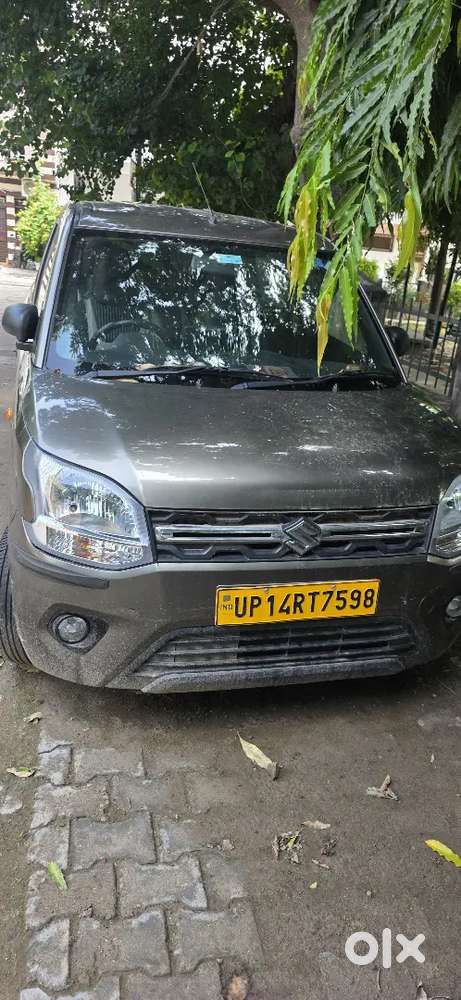 Maruti Suzuki Wagon R 1.0 Lxi 2025