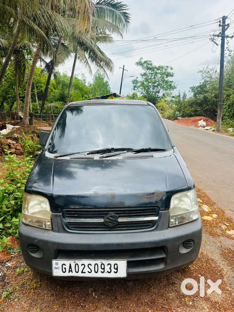 Maruti Suzuki Wagon R 2004 Ac
