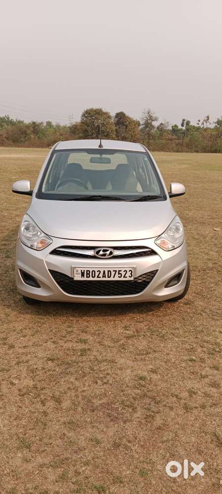 Hyundai I10 Magna 1.2 Itech Se, 2013, Petrol