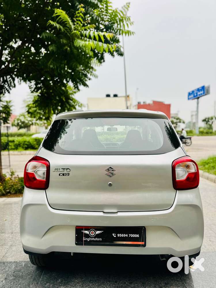 Maruti Suzuki Alto K10 Lxi Optional, 2024, Petrol